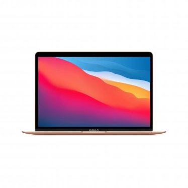 Amac [Demo] Apple MacBook Air 13-inch - goud 2020 8 GB 256GB Apple M1 8C-CPU & 7C-GPU aanbieding