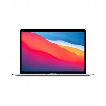 Apple MacBook Air 13-inch (M1-chip / 8GB / 256GB) - zilver (2020)
