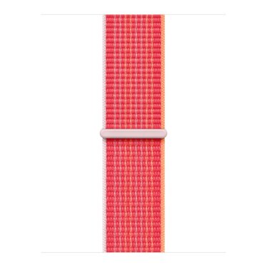 Apple Watch Strap - 41mm - (PRODUCT)RED - Sport Loop