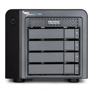 [Open Box] Promise Pegasus2 M4 4TB SATA HDD