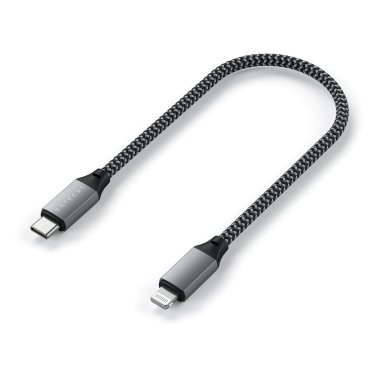 Satechi USB-C - Lightning Short Cable - 25 cm