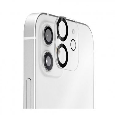 QDOS OptiGuard cameraprotector iPhone 12 mini