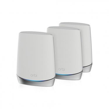 @NETGEAR Orbi AX4200 - WiFi 6 Mesh System - Triple Pack