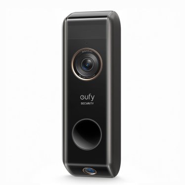 @Eufy by Anker - S330 - Video Doorbell Dual 2 Pro - Add-on Doorbell