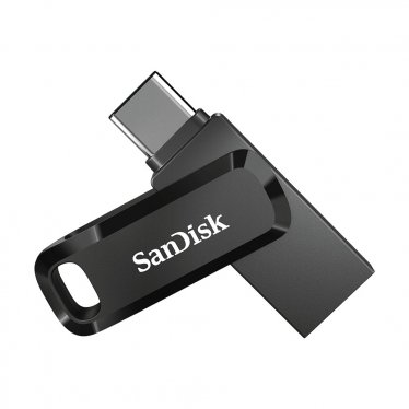 SanDisk Dual Drive Ultra Go USB-stick USB-C 3.1 (64GB)