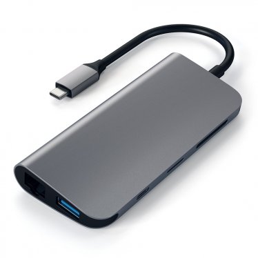 Satechi USB-C Multimedia Adapter