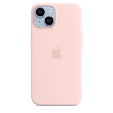 Apple Silicome Case + MS - iPhone 14