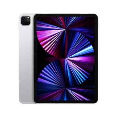 [Refurbished] iPad Pro (11-inch) - 2021 - Wi-Fi - 128GB - Silver
