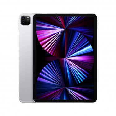 Apple iPad Pro 11-inch (512 GB / WiFi + Cellular) (2021) - zilver