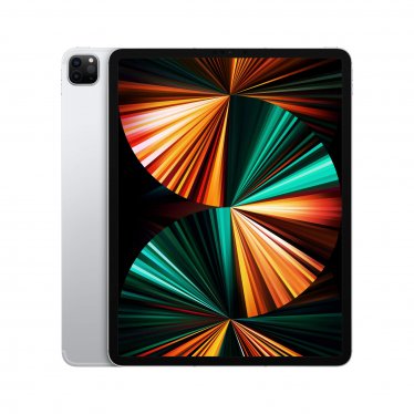 Apple iPad Pro 12,9-inch (256 GB / WiFi + Cellular) (2021) - zilver