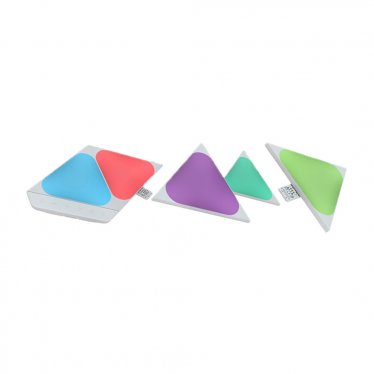 Nanoleaf Shapes Triangles Mini - Starter Kit 5PK