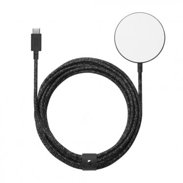 Native Union Snap Cable XL - USB-C-naar-Magnet - Cosmos Black