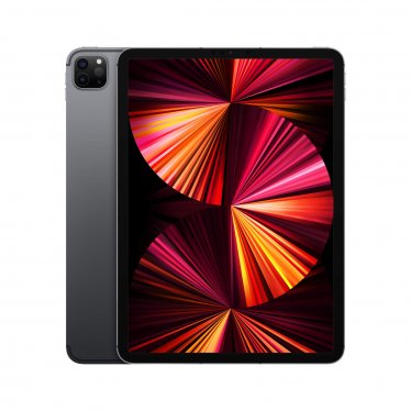 Apple iPad Pro 11-inch (256 GB / WiFi + Cellular) (2021) - spacegrijs