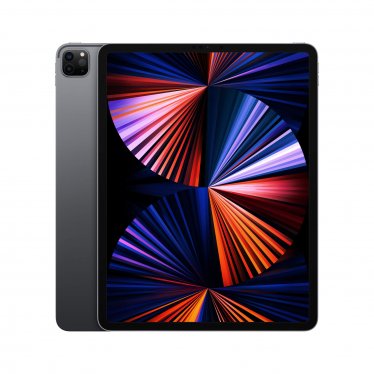 Apple iPad Pro 12,9-inch (256 GB / WiFi + Cellular) (2021) - spacegrijs