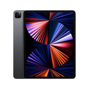[Refurbished] iPad Pro (12,9-inch) - 2021 - Wi-Fi + Cellular - 128GB - Space Gray