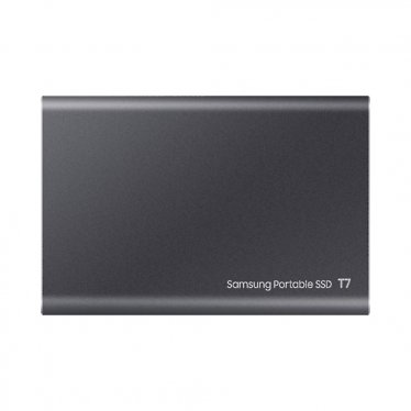 Samsung Portable SSD T7 - 2TB - Gray