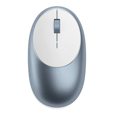 Satechi M1 Bluetooth Mouse - Blue