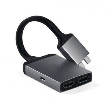Satechi USB-C Dual HDMI adapter