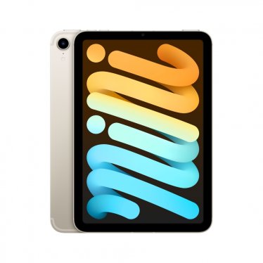 Apple iPad mini 2021 (256 GB / WiFi + Cellular) - sterrenlicht