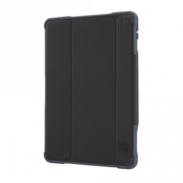 STM Dux Plus iPad Pro / Air 10,5-inch - Zwart