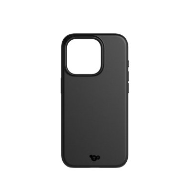 Tech21 Evo Lite hoesje - iPhone 15 Pro - zwart