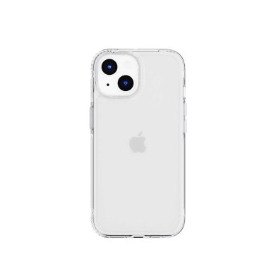 Tech21 Evo Clear hoesje - iPhone 15 - transparant