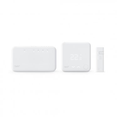 @Tado Smart Thermostat Wireless - Starter Kit V3+