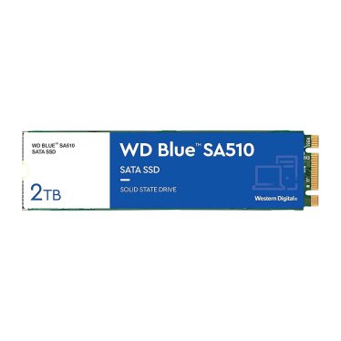 WD Blue M.2 SATA 2TB SA510