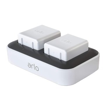 @Arlo G5 Dual Battery Charger