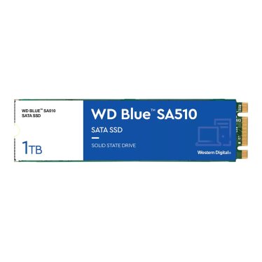 WD Blue M.2 SATA 1TB  SA510
