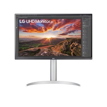 [Open Box] LG IPS 4K Monitor - 27"