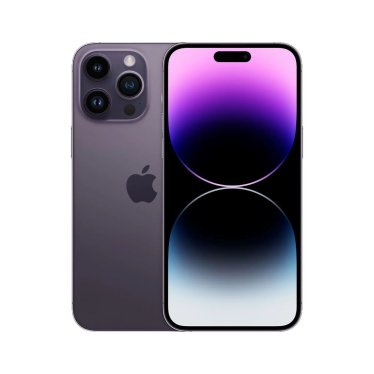 [Refurbished] iPhone 14 Pro Max - 256GB - Deep Purple