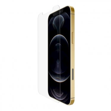 Belkin UltraGlass antimicrobiële screenprotector iPhone 12 Pro Max