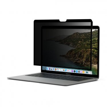 Belkin privacy screenprotector MacBook 13 inch