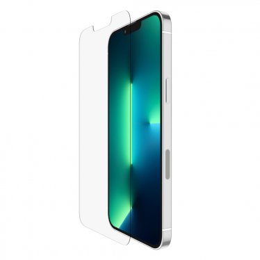 @Belkin Screenforce - UltraGlass Anti-Microbial - iPhone 14 Plus/ 13 Pro Max