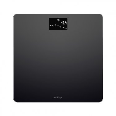 !Withings Body - BMI Wi-fi Scale - Black