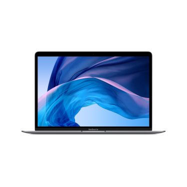 [Refurbished]  MacBook Air 13-inch - 2020 - i3 DC - 1.1 GHZ - 8 GB - 256 GB SSD - Space Gray