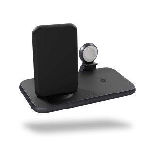 ZENS 4-in-1 Magnetic + Watch wireless charger
