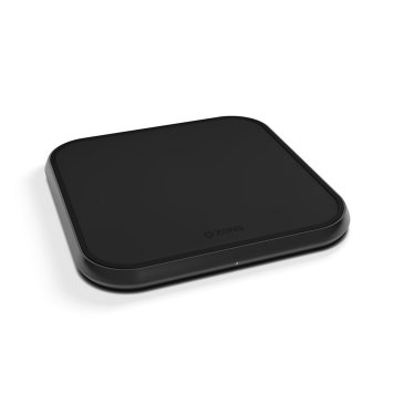 [DEMO] ZENS Single Qi Wireless Charger - 10W - Black