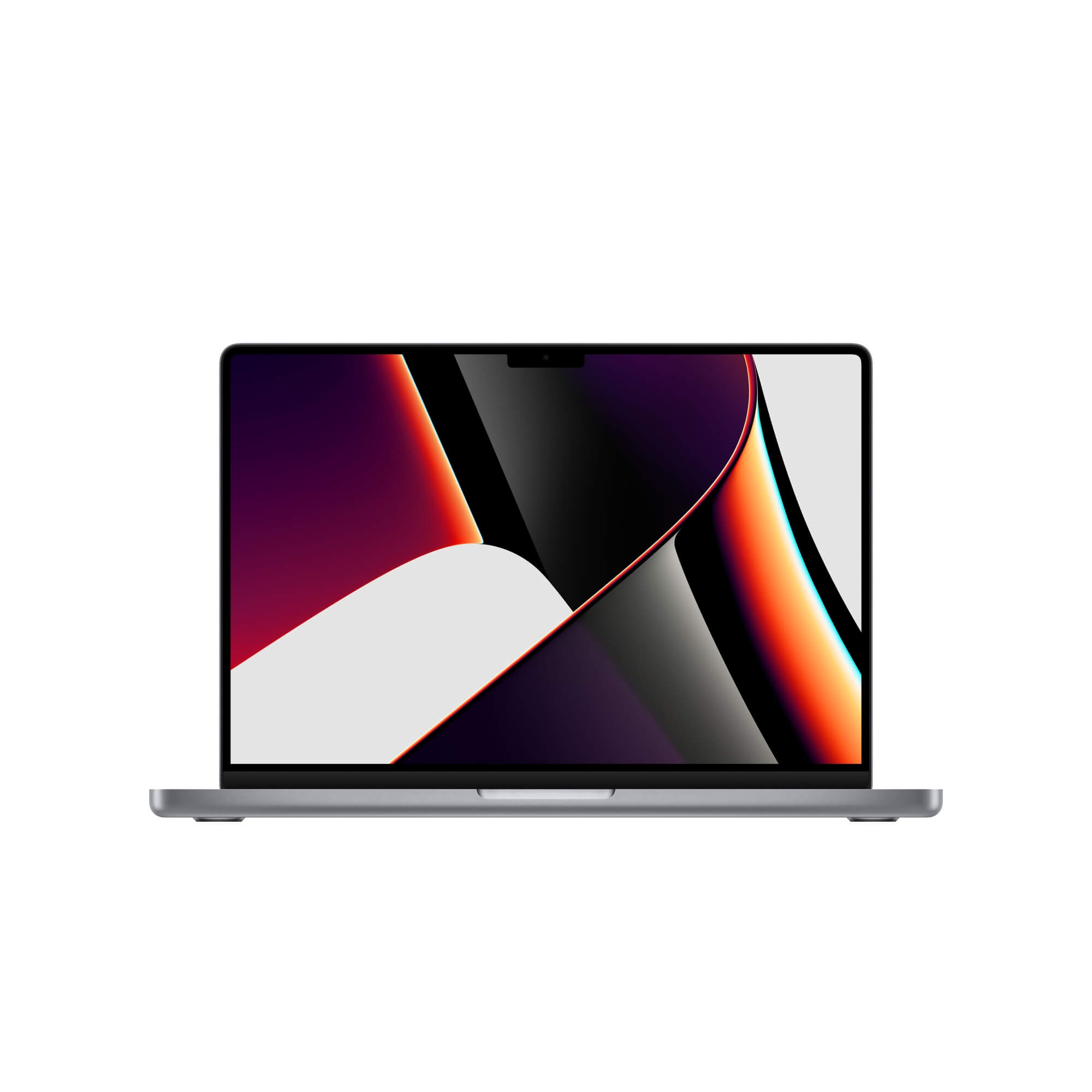 Apple MacBook Pro 14-inch  - Spacegrijs - MKGQ3N/A met grote korting