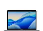 MacBook Pro 13" (Intel, vier poorten, 2020)