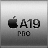 Symbool van A19 Pro-chip