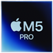M5 Pro-chip