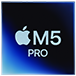 M5 Pro-chip