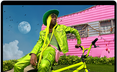 MacBook Air met Liquid Retina-display