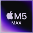 M5 Max-chip