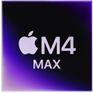 M4 Max-chip