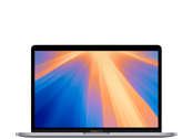 MacBook Pro 13" (Intel, twee poorten, 2020)