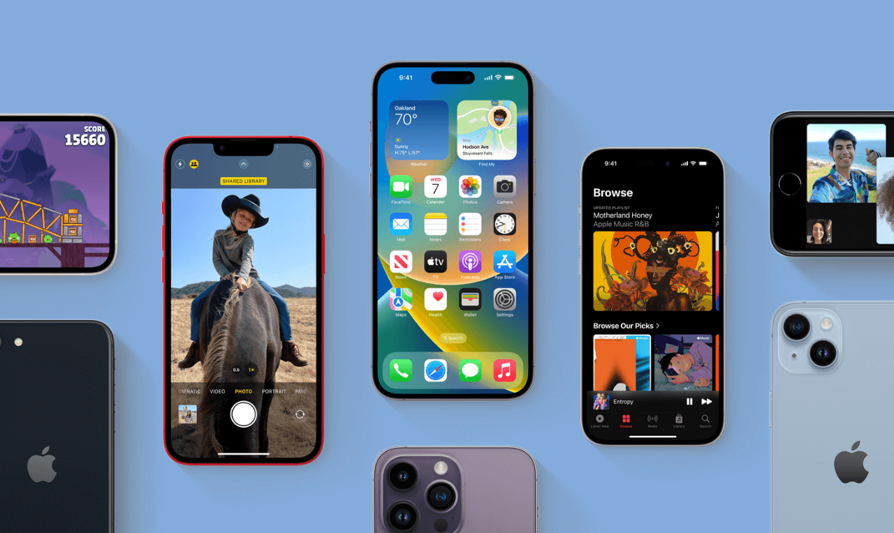 Vijf redenen om in 2023 te switchen van Android naar iPhone!