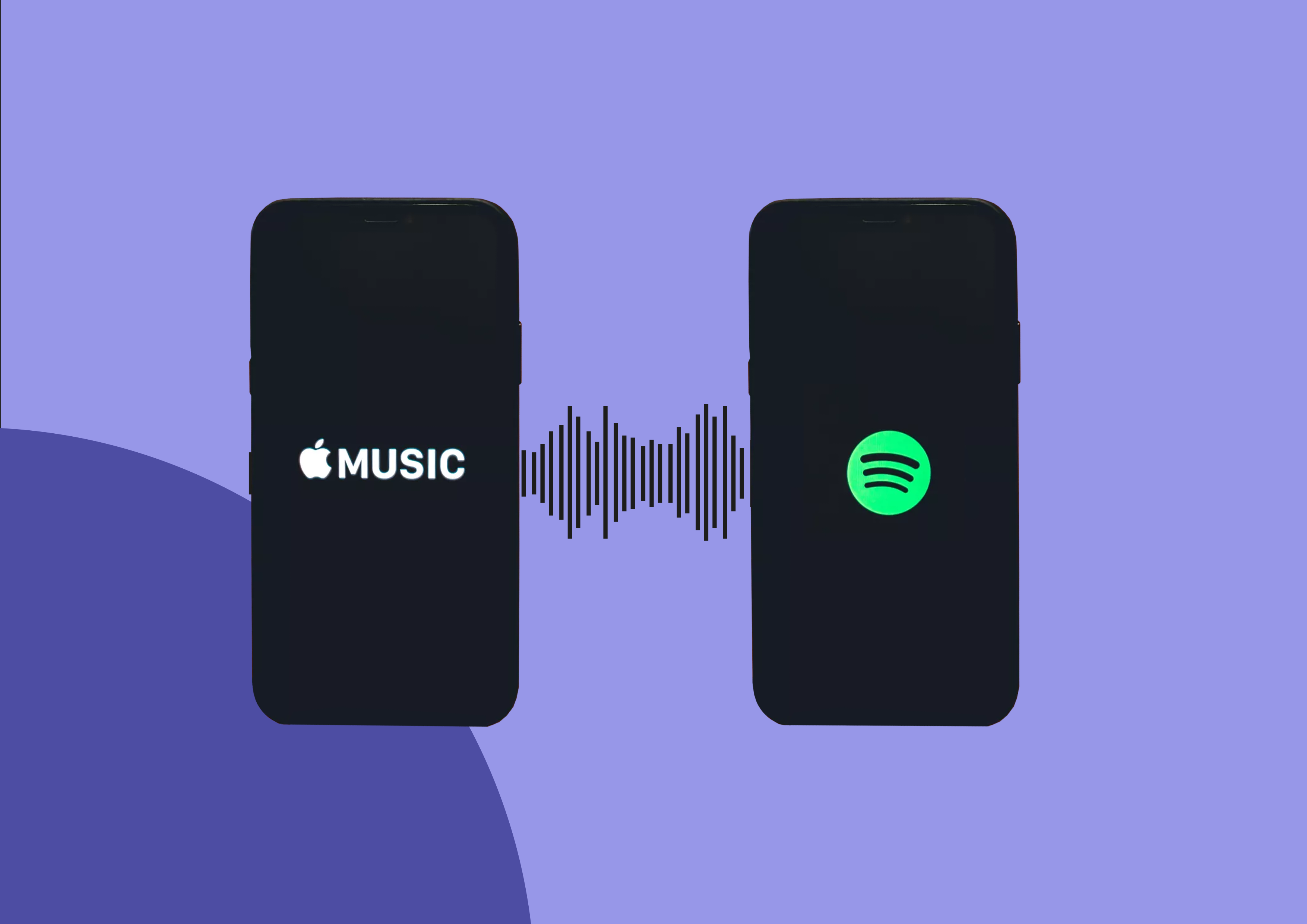 Spotify vs. Apple Music